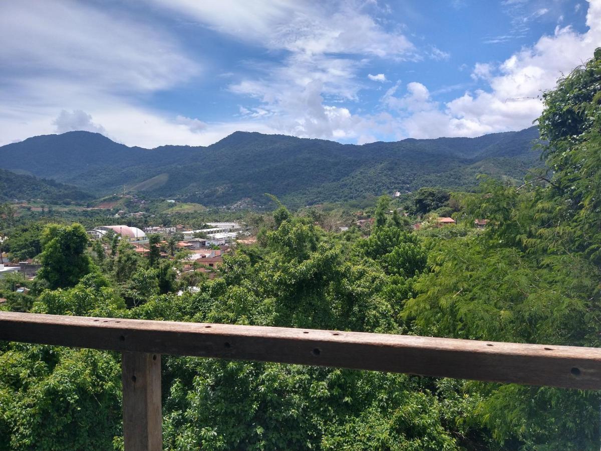 Suite Ilhabela - Com Varanda E Vista Panoramica Exterior foto