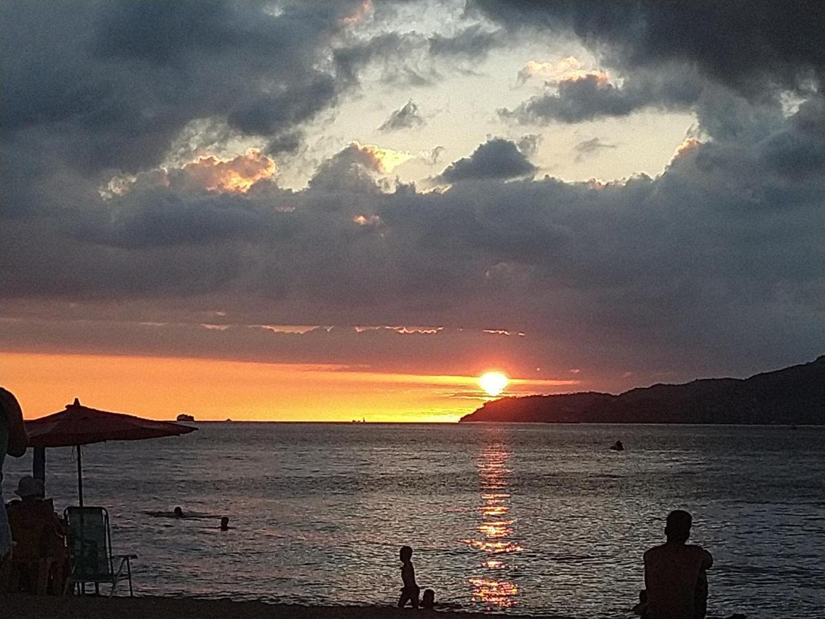 Suite Ilhabela - Com Varanda E Vista Panoramica Exterior foto
