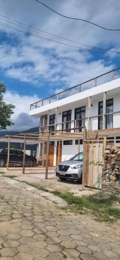 Suite Ilhabela - Com Varanda E Vista Panoramica Exterior foto