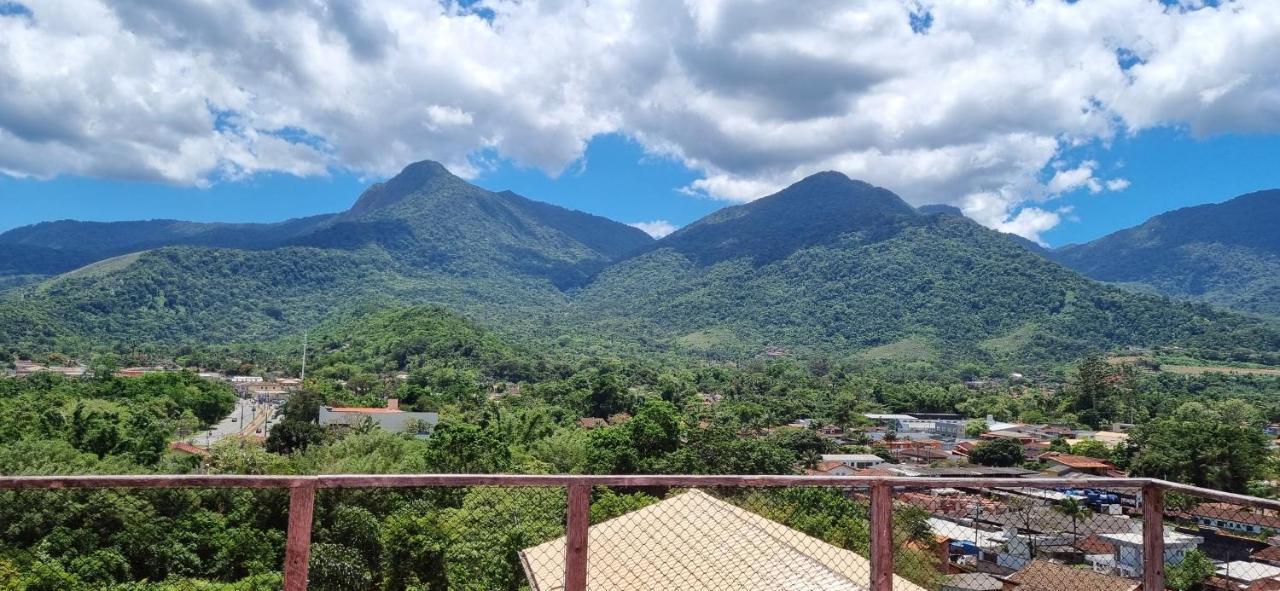 Suite Ilhabela - Com Varanda E Vista Panoramica Exterior foto