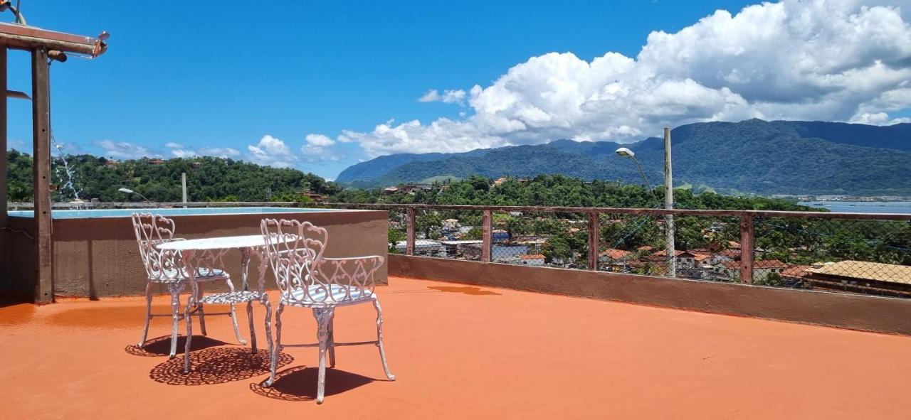 Suite Ilhabela - Com Varanda E Vista Panoramica Exterior foto