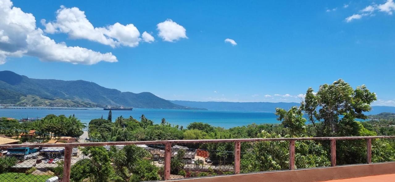 Suite Ilhabela - Com Varanda E Vista Panoramica Exterior foto
