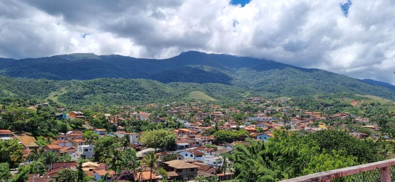 Suite Ilhabela - Com Varanda E Vista Panoramica Exterior foto