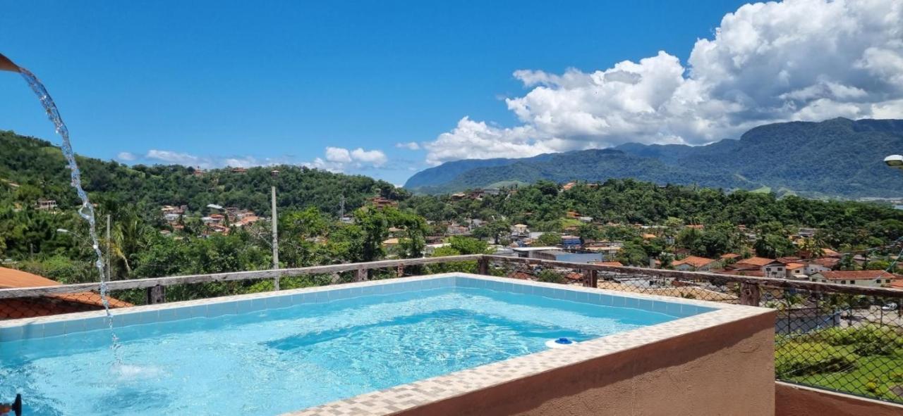 Suite Ilhabela - Com Varanda E Vista Panoramica Exterior foto