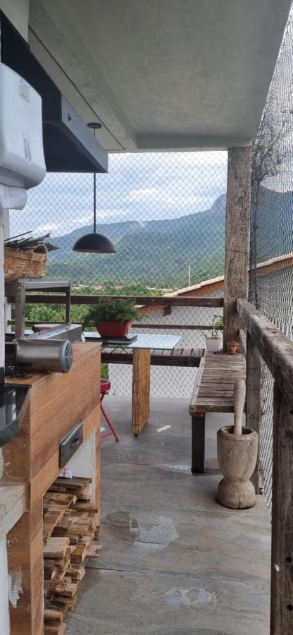 Suite Ilhabela - Com Varanda E Vista Panoramica Exterior foto