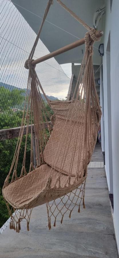 Suite Ilhabela - Com Varanda E Vista Panoramica Exterior foto