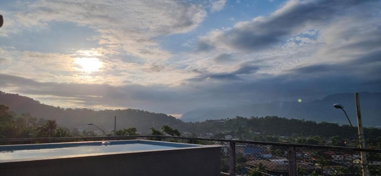 Suite Ilhabela - Com Varanda E Vista Panoramica Exterior foto