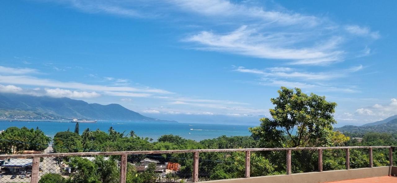 Suite Ilhabela - Com Varanda E Vista Panoramica Exterior foto