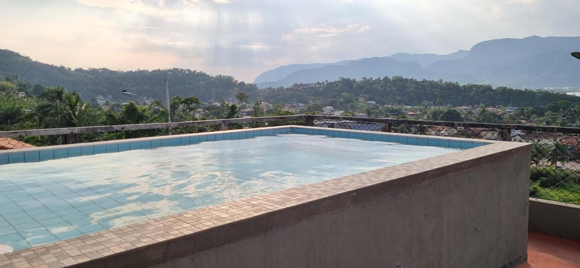 Suite Ilhabela - Com Varanda E Vista Panoramica Exterior foto