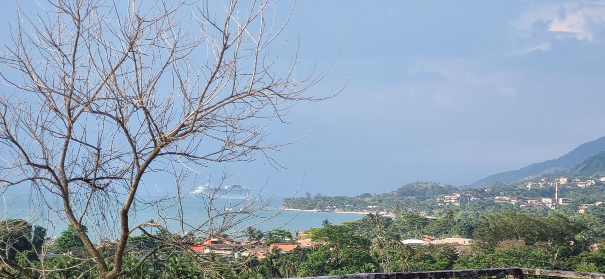 Suite Ilhabela - Com Varanda E Vista Panoramica Exterior foto
