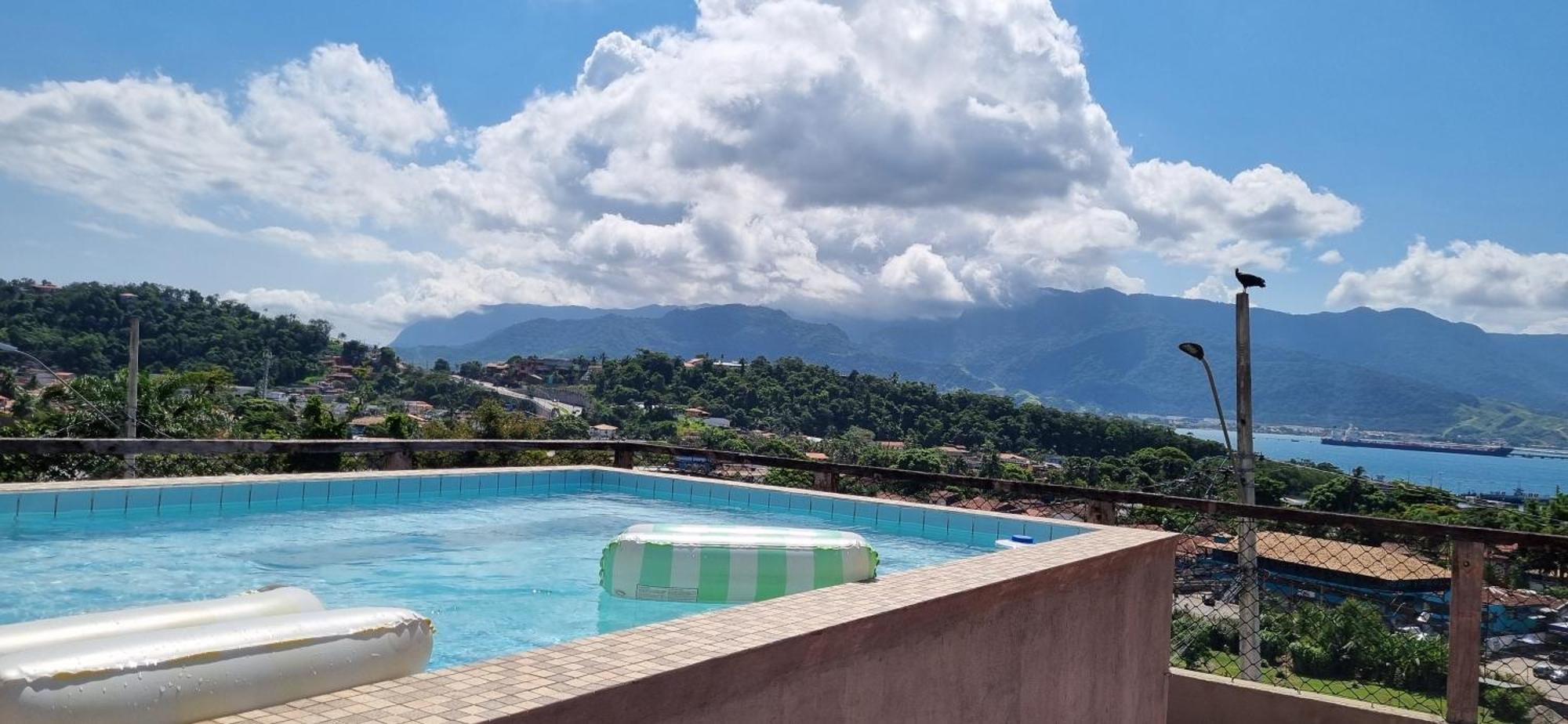 Suite Ilhabela - Com Varanda E Vista Panoramica Exterior foto
