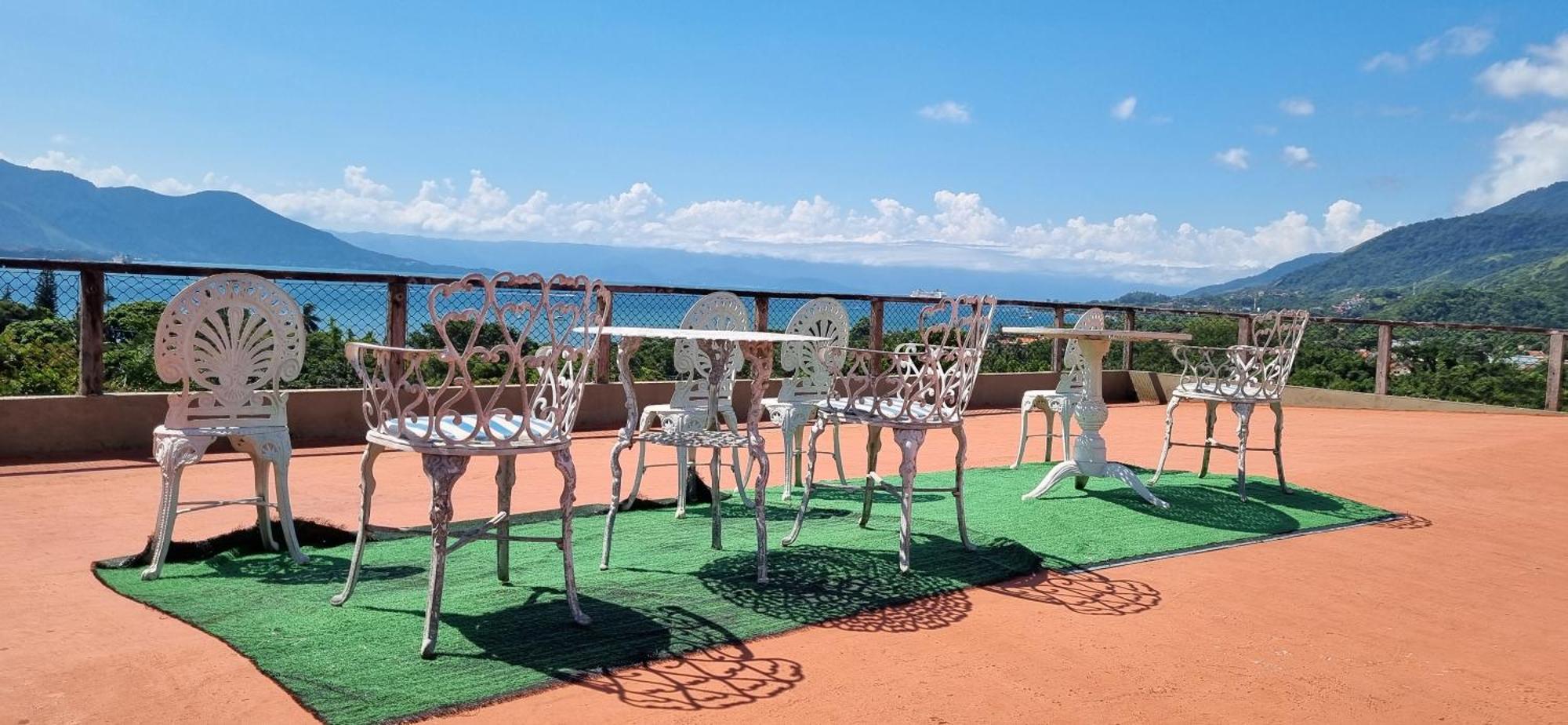 Suite Ilhabela - Com Varanda E Vista Panoramica Exterior foto