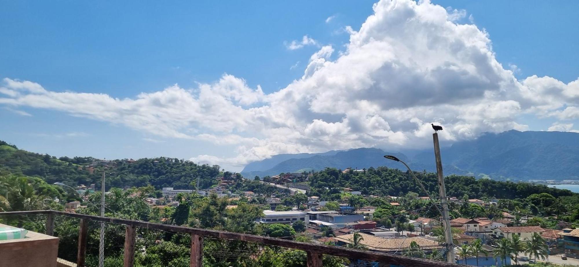 Suite Ilhabela - Com Varanda E Vista Panoramica Exterior foto