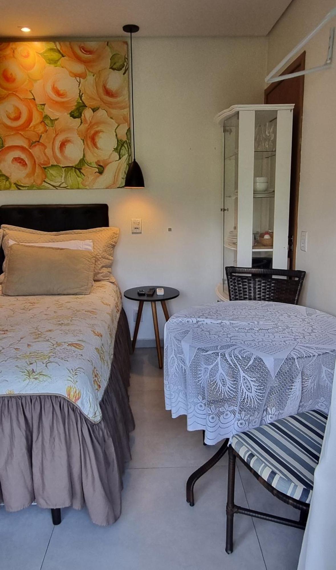 Suite Ilhabela - Com Varanda E Vista Panoramica Exterior foto